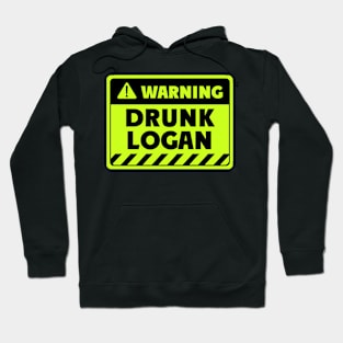 drunk Logan Hoodie